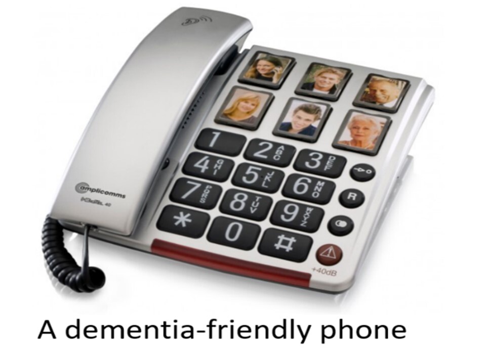 Dementia Friendly