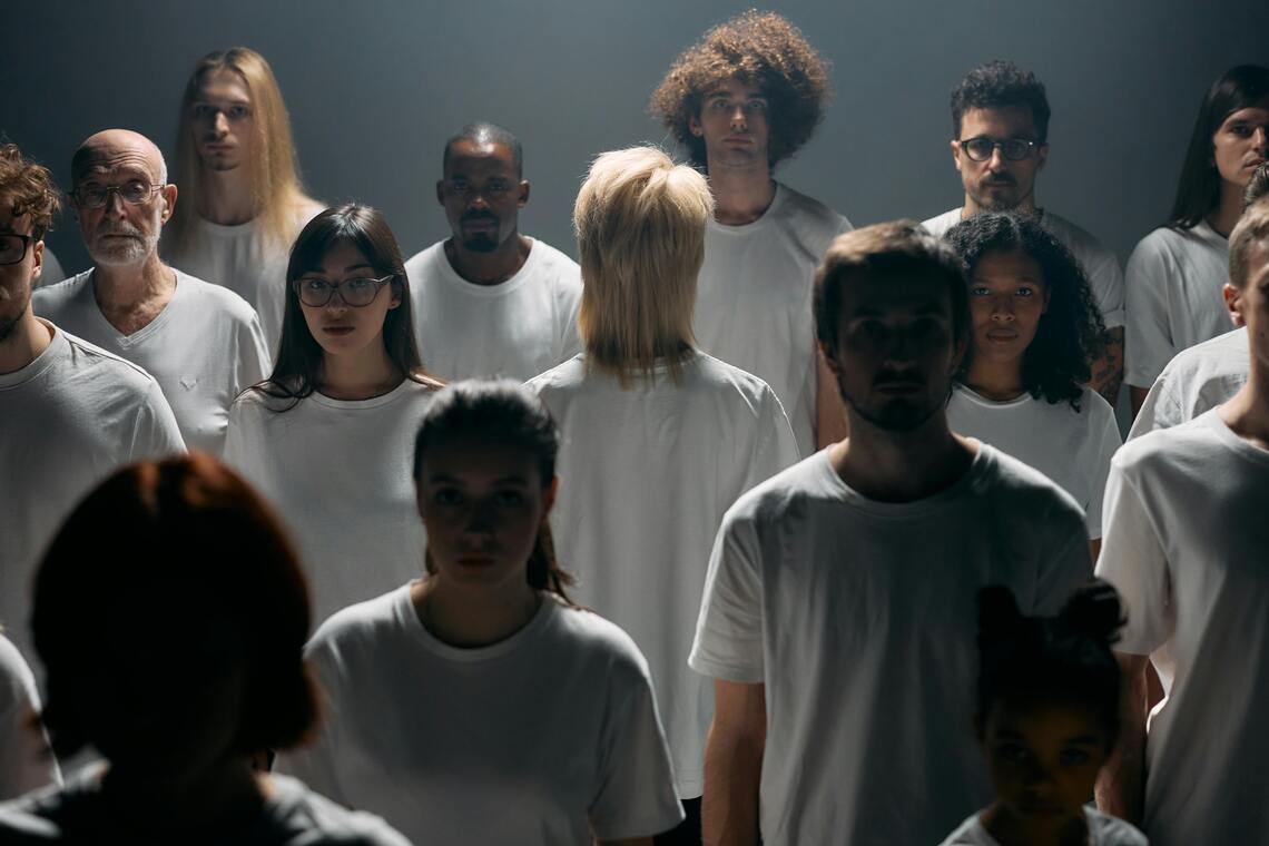 Group of people