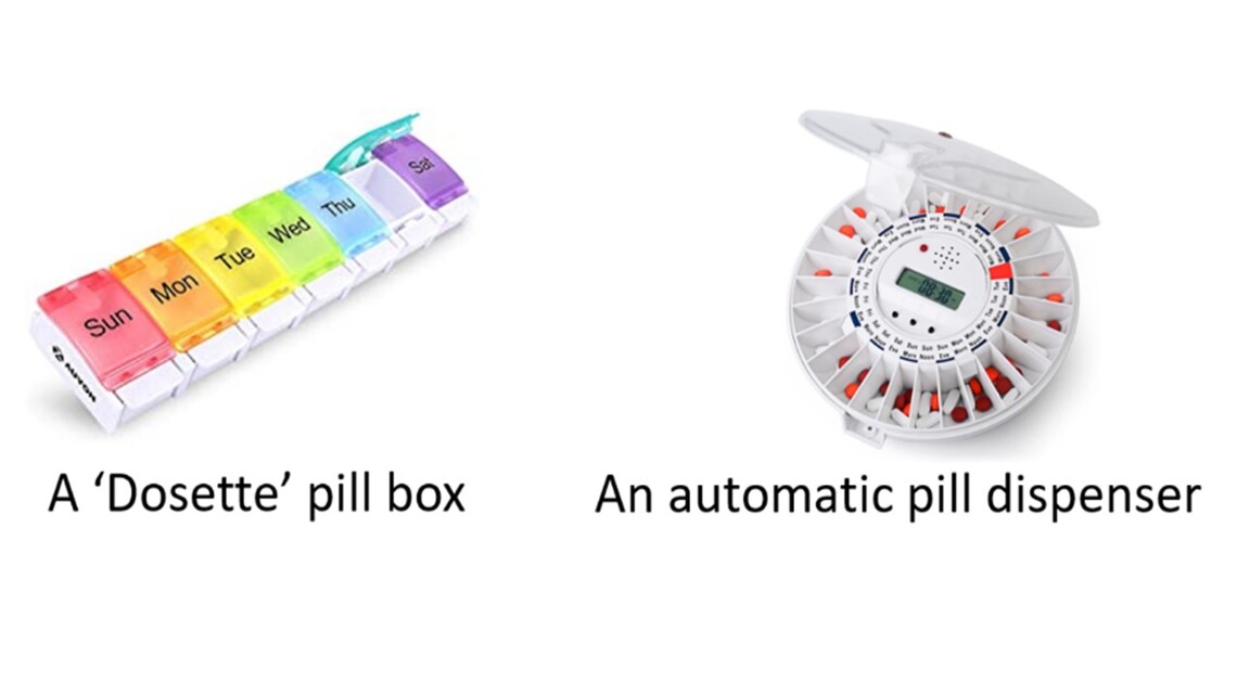 Pill Box